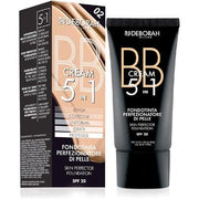 Deborah Milano BB Cream Foundation 5 in 1 Formula with SPF 20 5.1g - Maison des fragrances