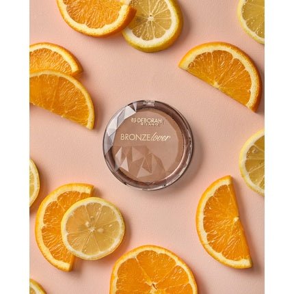 Deborah Milano Bronze Lover Terra Bronzing Long Lasting Makeup 9g - Deep Tan - Maison des fragrances