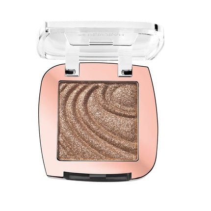 Deborah Milano Color Lovers Eyeshadow Warm Taupe No. 4 1g - Maison des fragrances