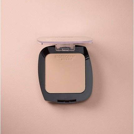 Deborah Milano Compact Powder 24 Hours Perfect SPF 15 N1 Light Beige 9g - Maison des fragrances