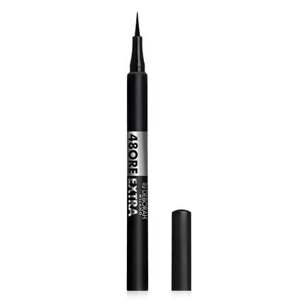 Deborah Milano Eyeliner 48 Hour Extra Long Lasting Waterproof Black 1.5g - Maison des fragrances