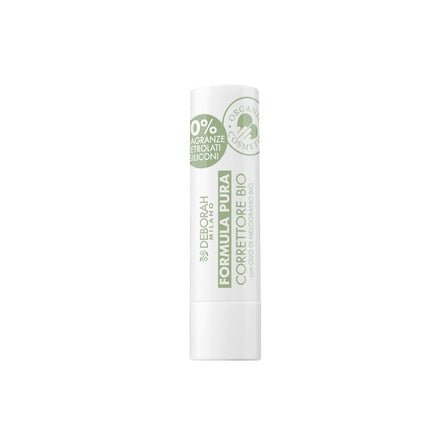 Deborah Milano Formula Pura Bio Concealer Stick Color 04 4.5g - Maison des fragrances