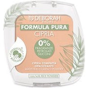 Deborah Milano Formula Pura Face Powder | Apricot 03 10 Grams - Maison des fragrances