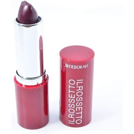 Deborah Milano IL Rossetto Lipstick in Purple Pink and Brown Shades 1.8g - Maison des fragrances