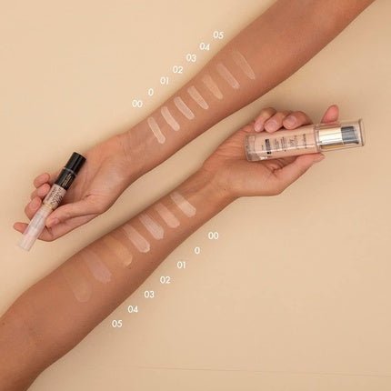 Deborah Milano Instant Lift Foundation SPF 30 04 Apricot 30ml - Maison des fragrances