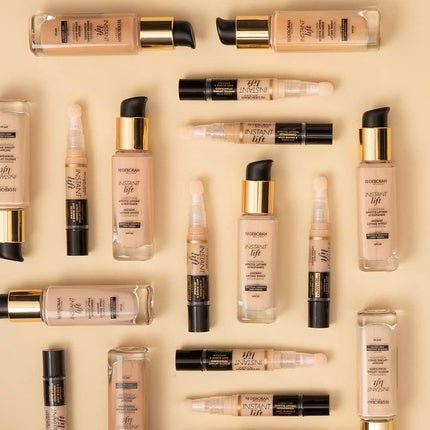 Deborah Milano Instant Lift Foundation SPF 30 04 Apricot 30ml - Maison des fragrances
