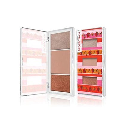 Deborah Milano Italian Flair Collection Face Palette - Maison des fragrances