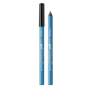 Deborah Milano Kajal 2 - in - 1 Eyeliner and Waterproof Eyeliner 06 Light Blue 1.21g - Maison des fragrances