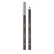 Deborah Milano Kajal Velvet Mat 08 Gray Long Lasting Ultra - Pigmented Creamy Eye Pencil 1.3g - Maison des fragrances