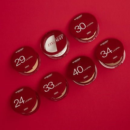 Deborah Milano La Cipria Light Matte Compact Face Powder 5.3g - Maison des fragrances