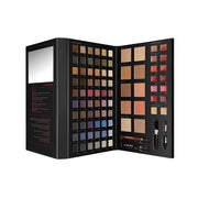 Deborah Milano Make Up Book Volume 4 with Eyeshadows, Lipsticks, Gloss, and Powder in Various Finishes and Colors - Maison des fragrances