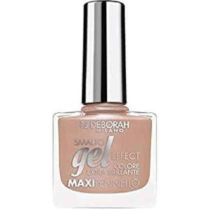 Deborah Milano Nail Polish Gel Effect No. 02 - Maison des fragrances