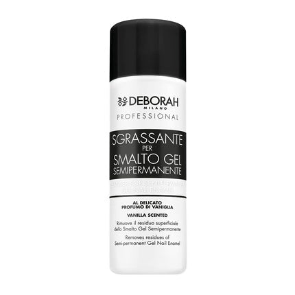 Deborah Milano Professional Nail Polish Remover with Argan Oil 120ml - Maison des fragrances