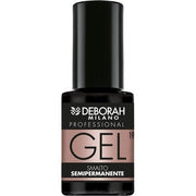 Deborah Milano Professional Semi - Permanent Gel Nail Polish 19 Nude Light Plumping Long Lasting 4.5ml - Maison des fragrances