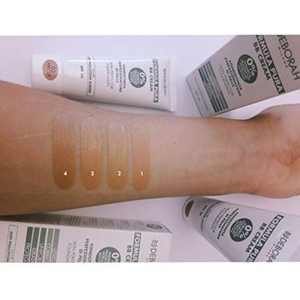 Deborah Milano Pura BB Cream 1 Beige 30ml - Maison des fragrances