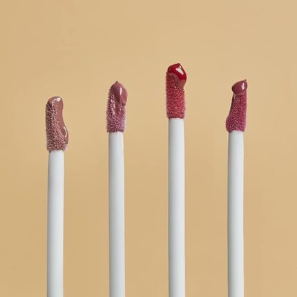 Deborah Milano Pure Liquid Lipstick Matte No. 06 Fire Red - Maison des fragrances