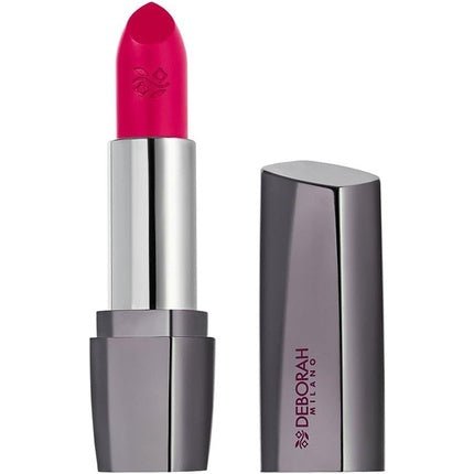 Deborah Milano Red Long Lasting Lipstick 7 Flash Magenta - Maison des fragrances