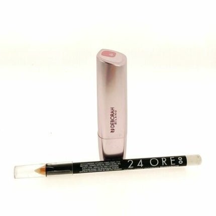 Deborah Milano Red Shine Lipstick Nº 04 - Maison des fragrances