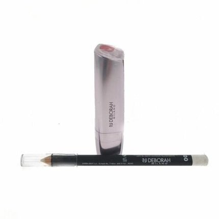 Deborah Milano Red Shine Lipstick Nº 07 - Maison des fragrances
