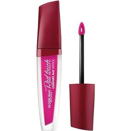 Deborah Milano Red Touch Lipstick Liquid Lipstick Matte No 17 Fashion Pink - 4g - Maison des fragrances