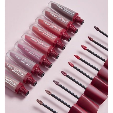 Deborah Milano Red Touch Liquid Lipstick No. 10 Nude Rose Intense Colour and No Transfer 4.5g - Maison des fragrances