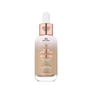 Deborah Milano Skin Booster Foundation Serum SPF 15 Light Beige with Vitamin C Natural Effect 30ml - Maison des fragrances