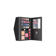 Deborah Milano Women's Makeup Book Volume 2 Cold Tones Gift Set Including Eyeshadow Palettes, Gloss, Lipsticks, and Face Powder in Various Finishes and Colors - Made from FSC Paper - Maison des fragrances