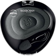 DEBORAH Mono 24H Velvet Metal 80 Gray Eyeshadow Makeup and Cosmetic Eye - Maison des fragrances