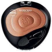 DEBORAH Mono 24H Velvet Metal 82 Copper Eyeshadow Makeup for Eyes and Cosmetics - Maison des fragrances