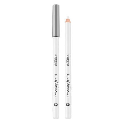 Deborah Powder Kajal 02 Bianco - Maison des fragrances