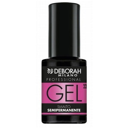 Deborah Pro Gel 22 Semipermanente Nail Polish - Maison des fragrances