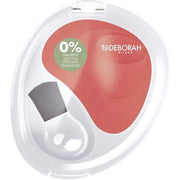 DEBORAH Pure 0% 01 Mahogany Blush Makeup and Cosmetic - Maison des fragrances