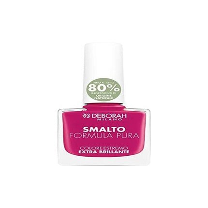 Deborah Pure Enamel Formula 08 - Maison des fragrances