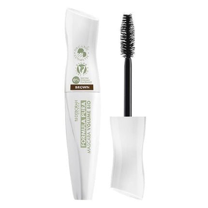 DEBORAH PURO BIO 0 VOLUME Mascara - Marrone - Maison des fragrances
