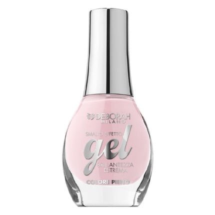 DEBORAH SMALTO GEL EFFECT NEW 20 - Pale Pink - Maison des fragrances