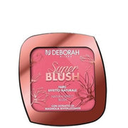 DEBORAH Super Blush Effect Natural 03 Brick Pink - Maison des fragrances