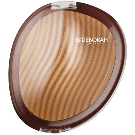 Deborah Terra Lumi - Nature Bronze Powder, Quantity 9 - Maison des fragrances
