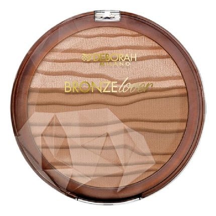 Deborah Terra Maxi Bronze 01 Light Bronzer - Maison des fragrances