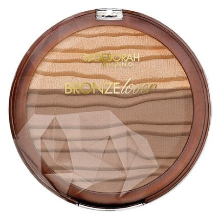Deborah Terra Maxi Bronze 02 Medium Bronzer - Maison des fragrances