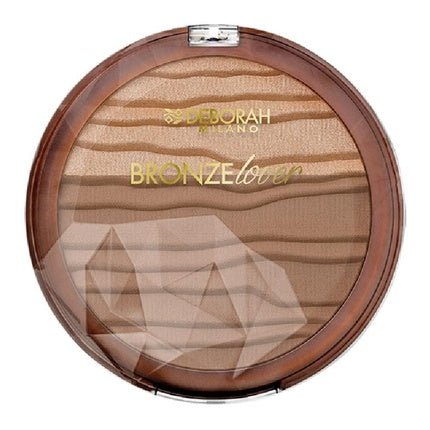 Deborah Terra Maxi Bronze 03 Dark Bronzer - Maison des fragrances