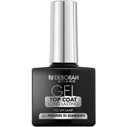 Deborah Top Coat Long Lasting Gel Enamel 8.5ml - Maison des fragrances