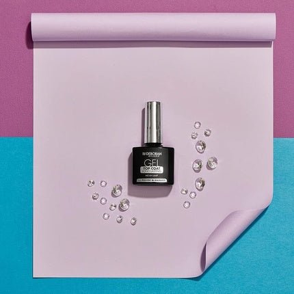 Deborah Top Coat Long Lasting Gel Enamel 8.5ml - Maison des fragrances