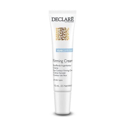 Declare Eye Contour Firming Cream 15ml - Maison des fragrances