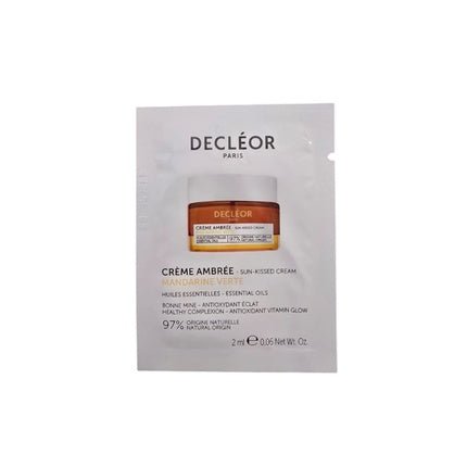Decleor Aromessence - Green Mandarin Sun - Kissed Glow Tinted Moisturizer, 2 Ml Sample - Maison des fragrances