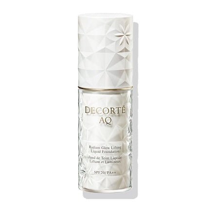 Decorte Aq Radiant Glow Base Spf20 201 30ml - Maison des fragrances