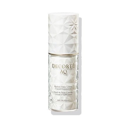 Decorte Aq Radiant Glow Base Spf20 202 30ml - Maison des fragrances