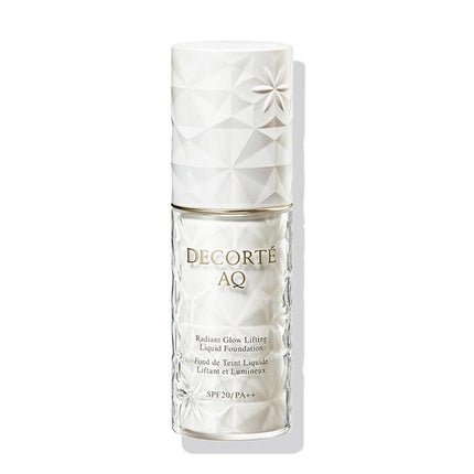 Decorte Aq Radiant Glow Base Spf20 301 30ml - Maison des fragrances