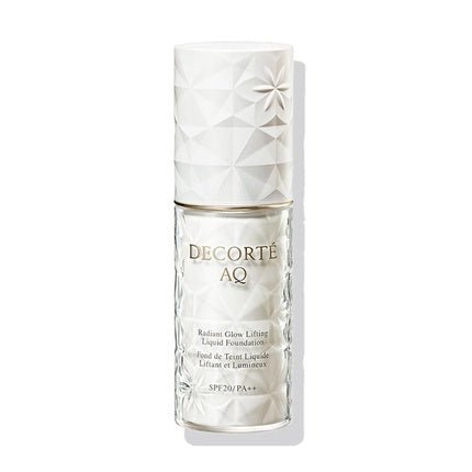 Decorte Aq Radiant Glow Base Spf20 302 30ml - Maison des fragrances