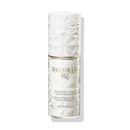 Decorte Aq Radiant Glow Base Spf20 303 30ml - Maison des fragrances