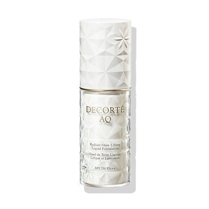 Decorte Aq Radiant Glow Base Spf20 351 30ml - Maison des fragrances